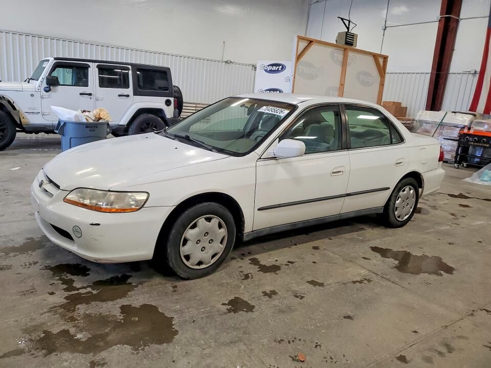 1998 HONDA Accord