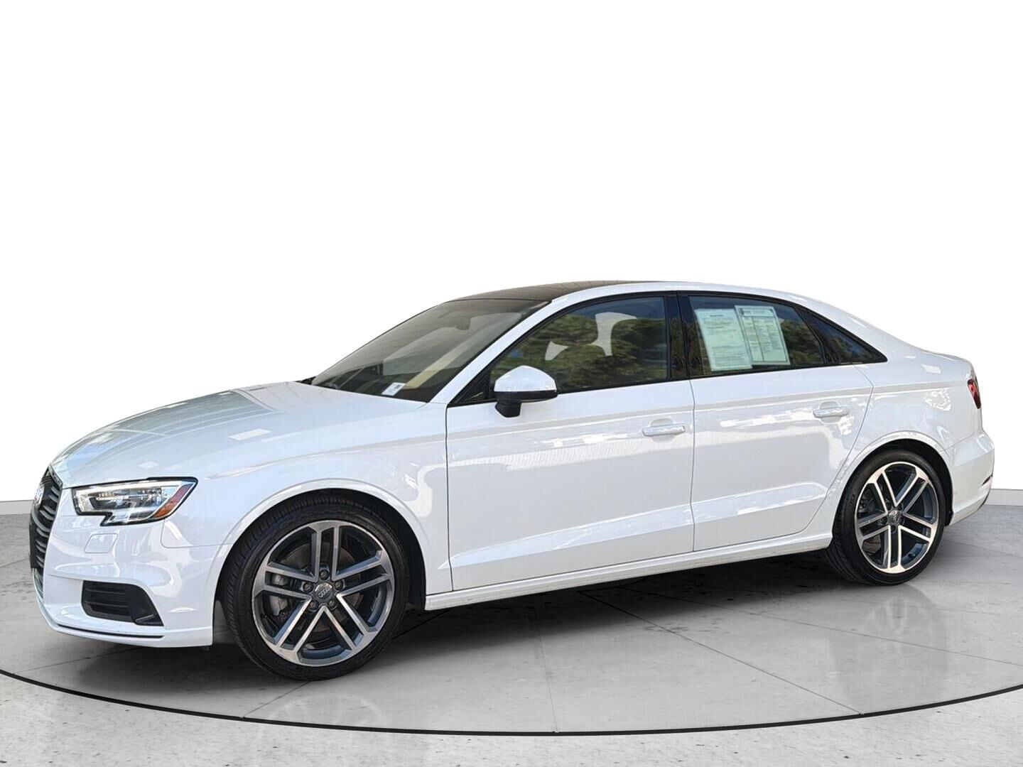 2019 AUDI A3