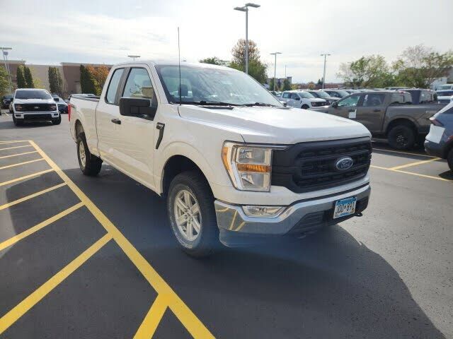 2021 FORD F-150