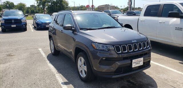 2015 JEEP Compass