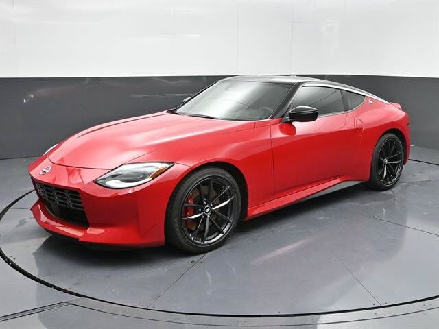 2026 NISSAN NISSAN Z