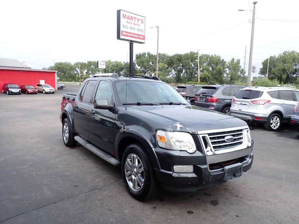 2010 FORD Explorer