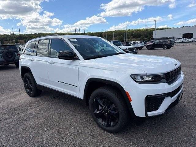 2027 JEEP Grand Cherokee