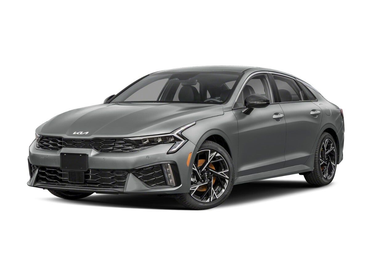 2027 KIA K5