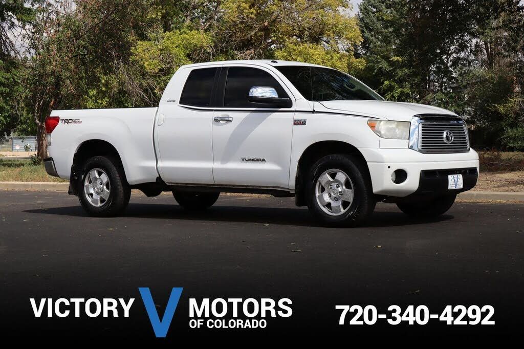 2012 TOYOTA Tundra