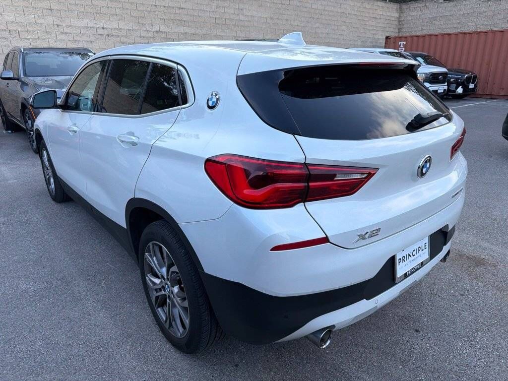 2020 BMW X2