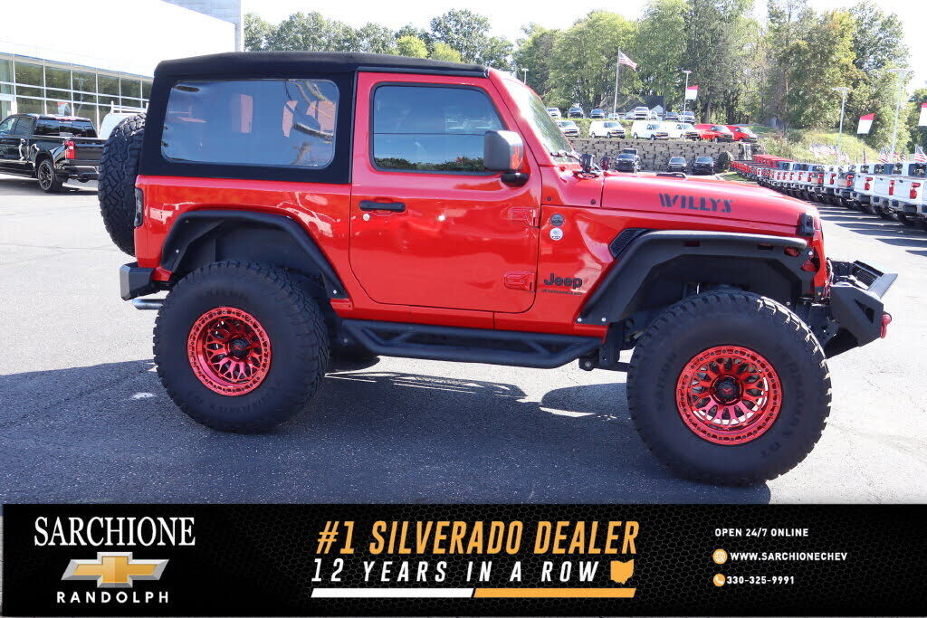 2024 JEEP Wrangler