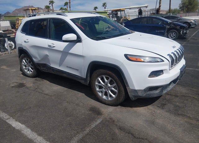 2018 JEEP Cherokee