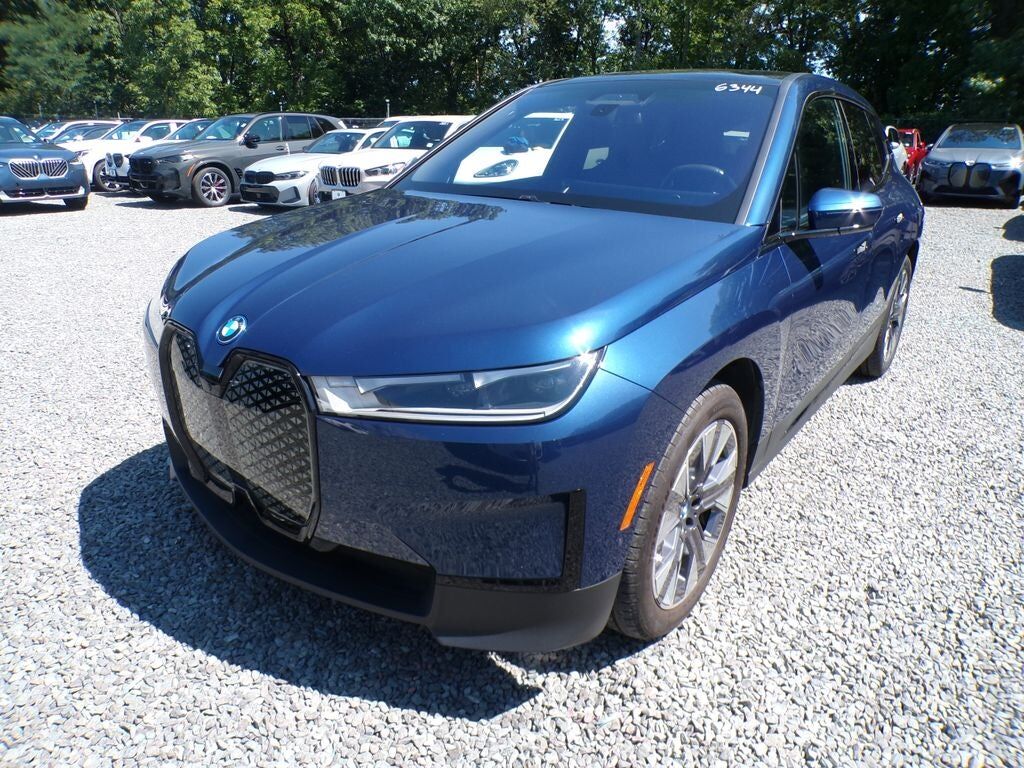 2024 BMW ix