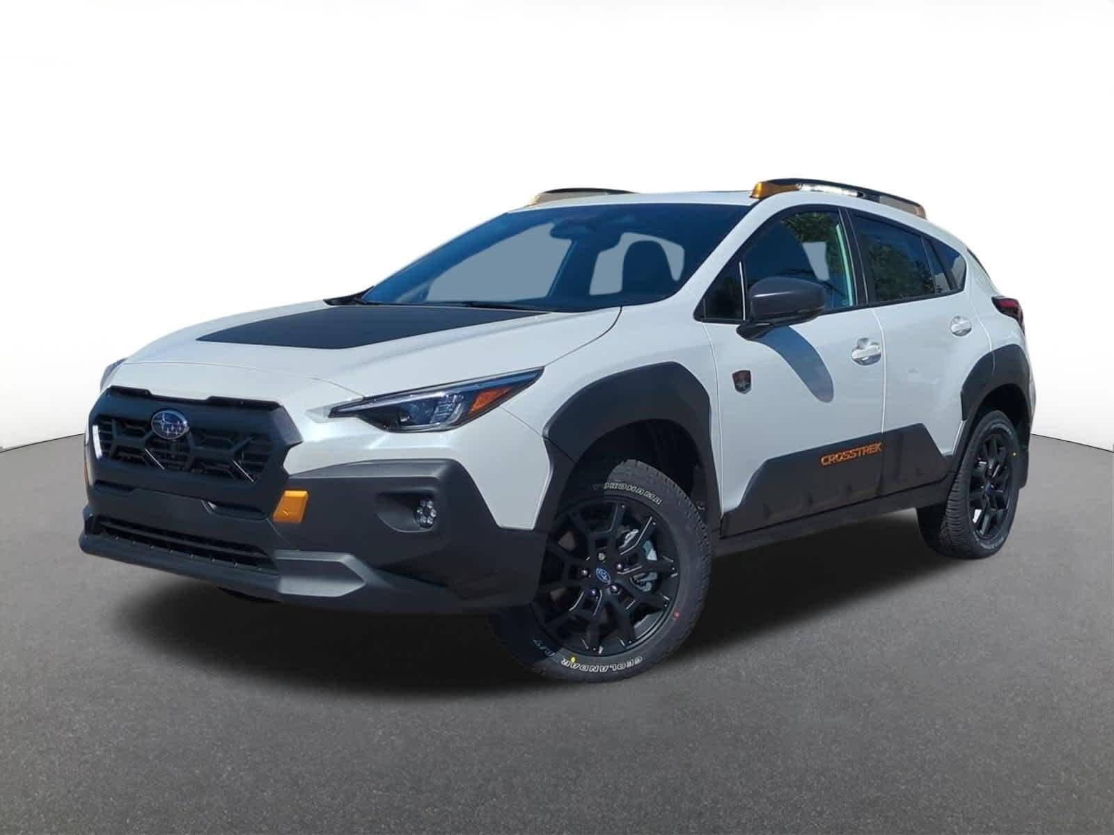 2026 SUBARU Crosstrek