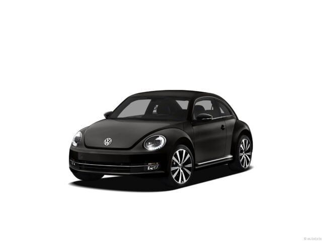 2012 VOLKSWAGEN Beetle