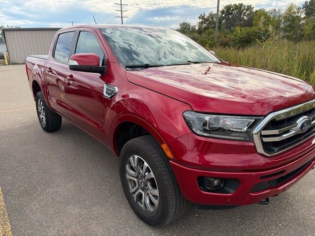 2021 FORD Ranger