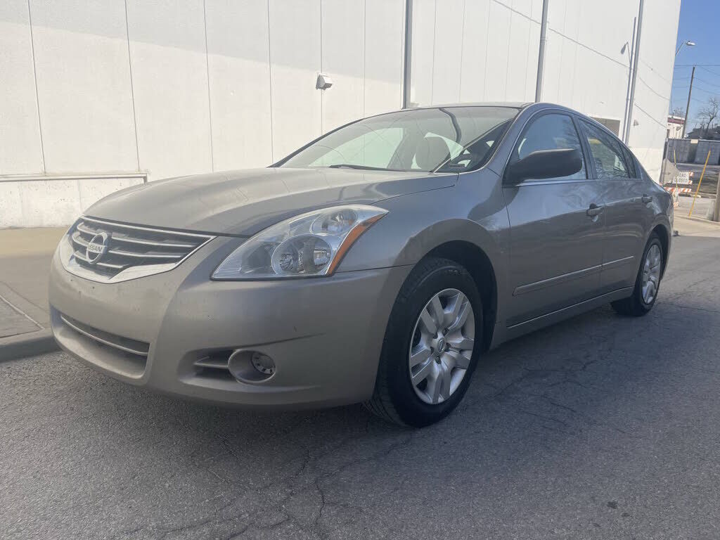 2012 NISSAN Altima