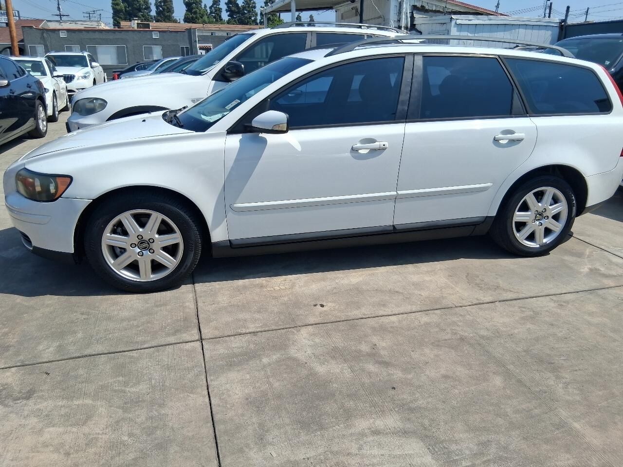 2006 VOLVO V50