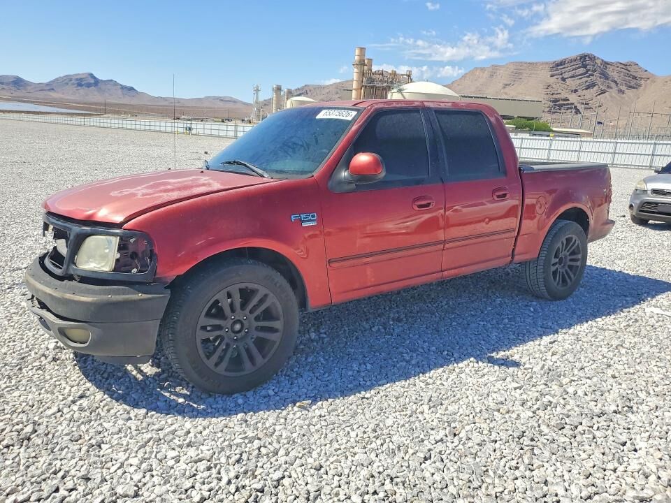 2001 FORD F-150