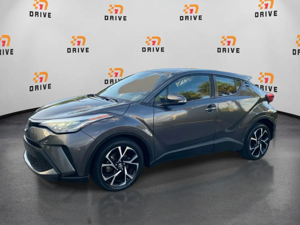 2020 TOYOTA C-HR