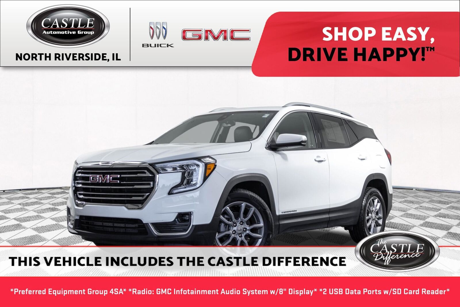 2024 GMC Terrain