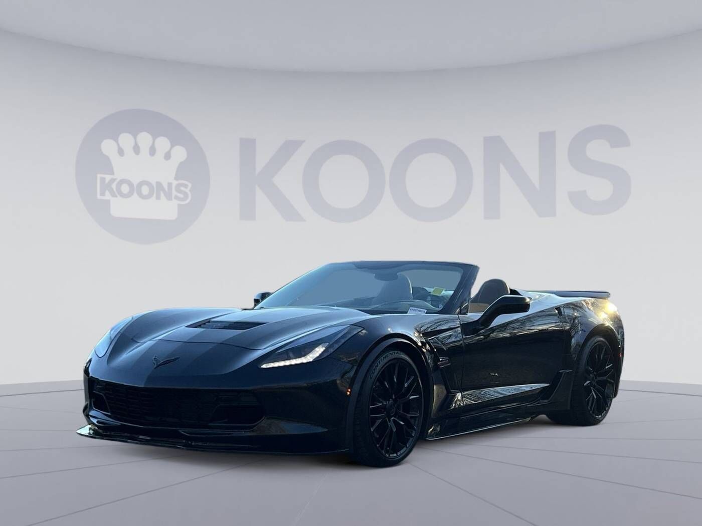 2018 CHEVROLET Corvette