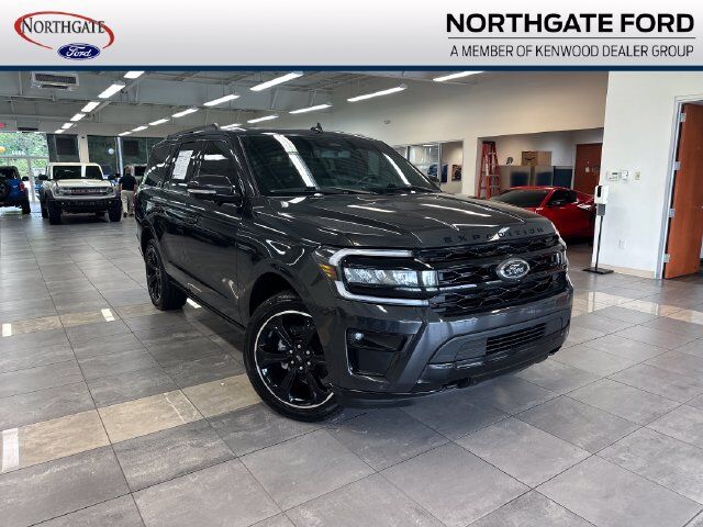 2024 FORD Expedition
