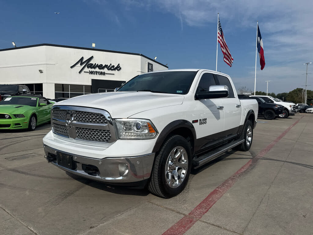 2018 RAM 1500