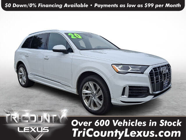 2020 AUDI Q7