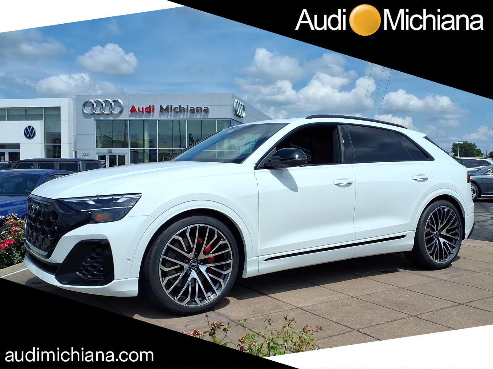2026 AUDI SQ8