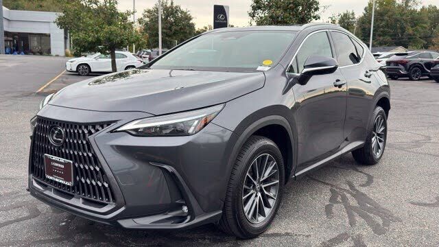 2026 LEXUS NX