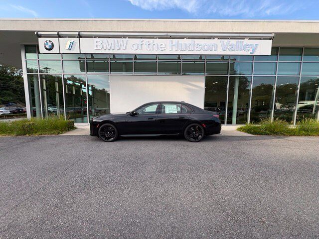 2027 BMW 7 Series