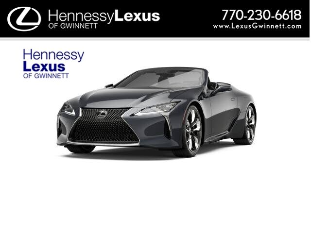 2026 LEXUS LC
