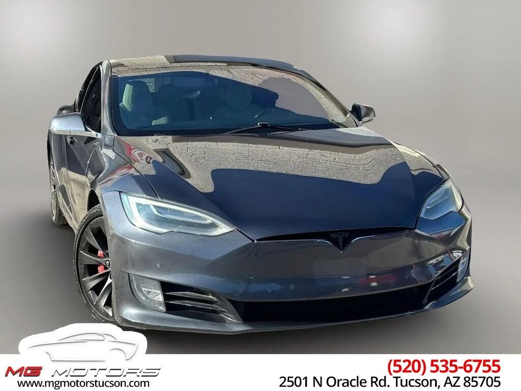 2019 TESLA Model S