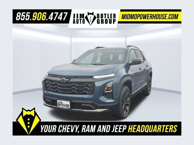 2027 CHEVROLET Equinox