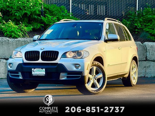 2007 BMW X5