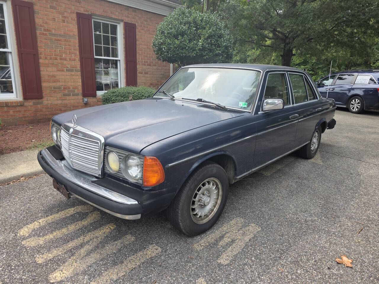 1985 Mercedes-Benz 300