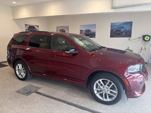 2026 DODGE Durango