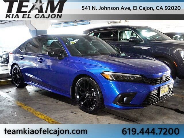 2024 HONDA Civic