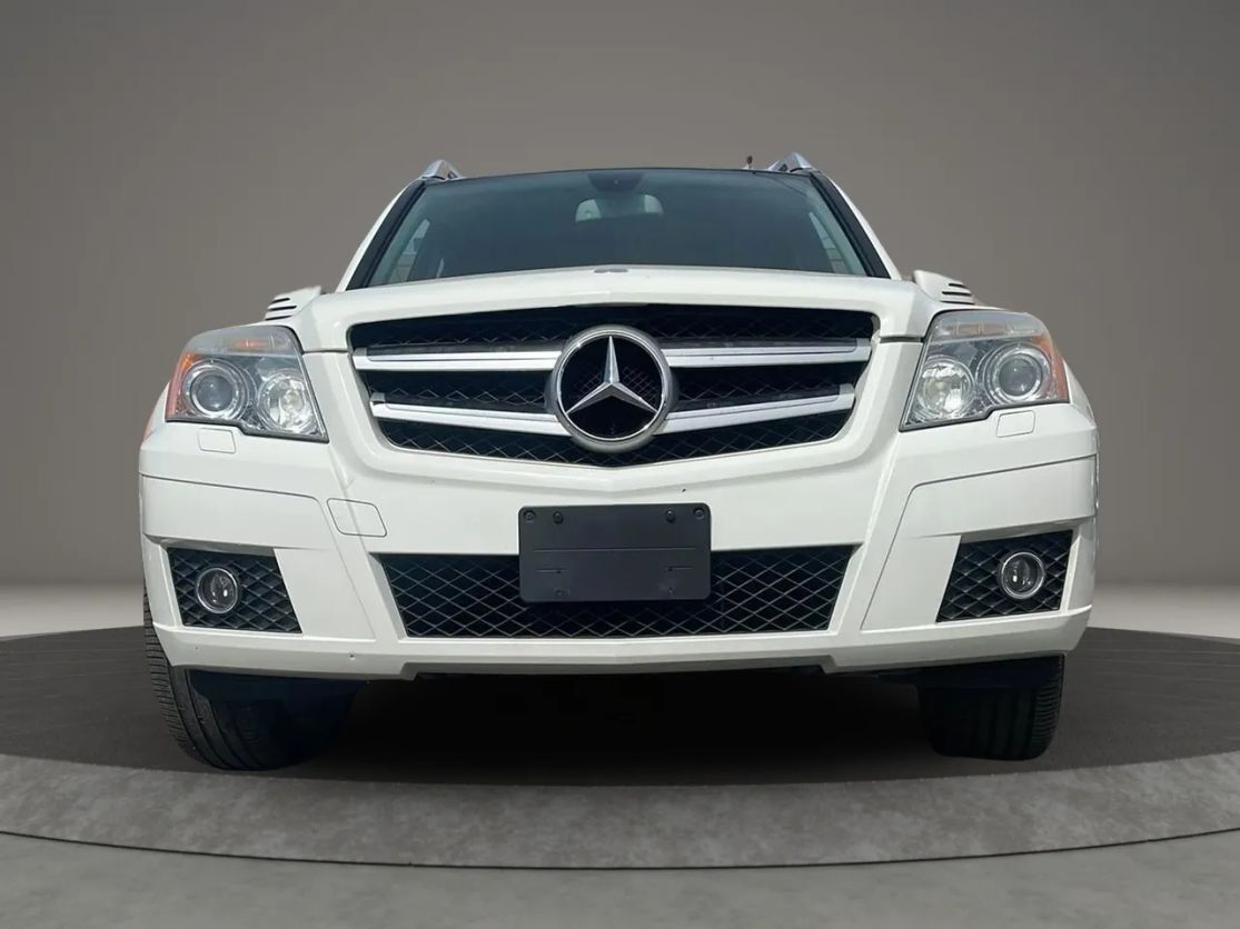 2010 Mercedes-Benz GLK-Class