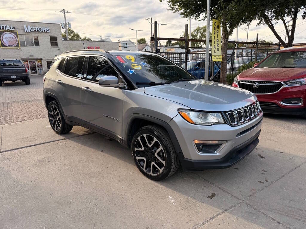 2019 JEEP Compass