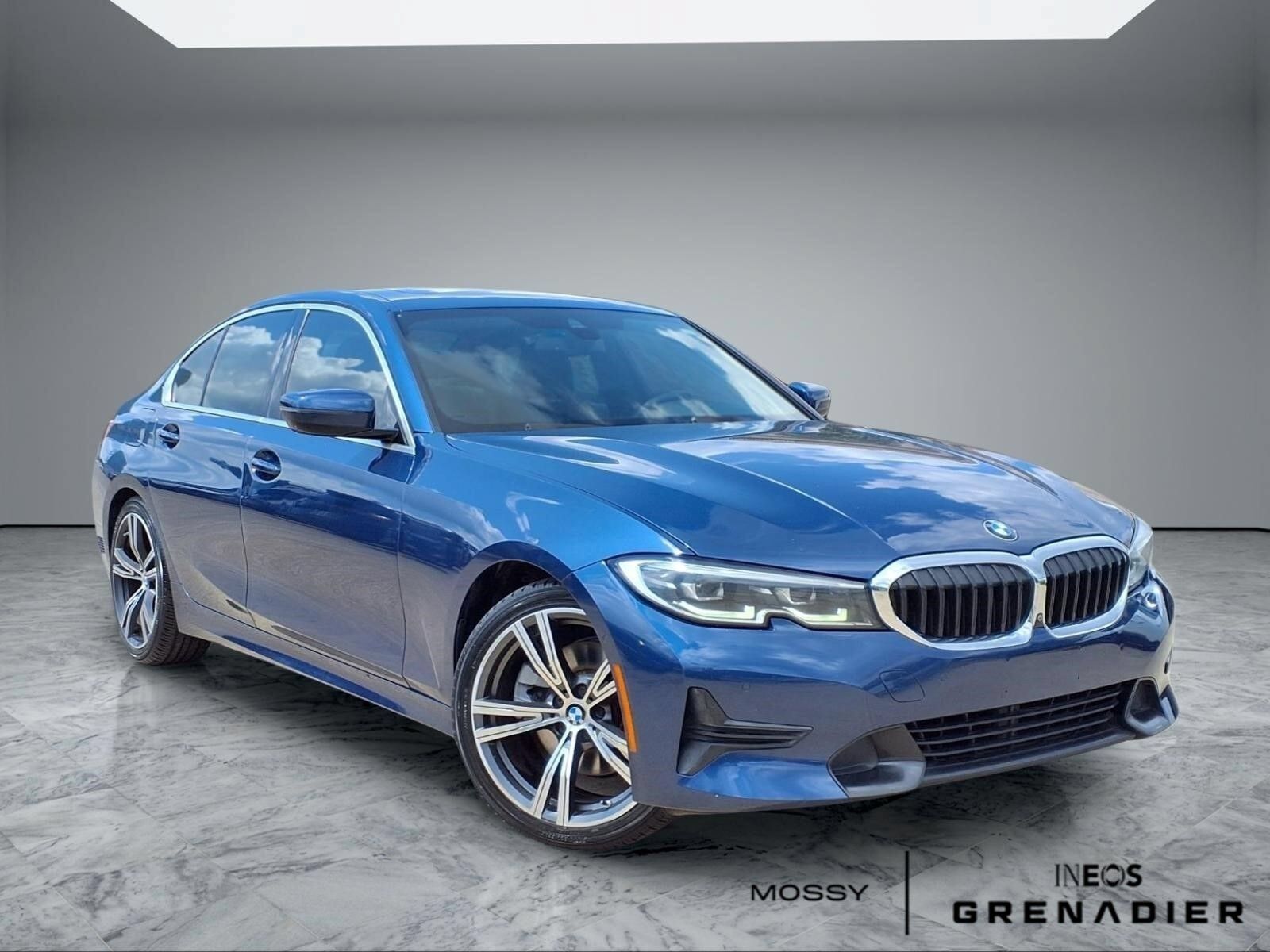 2021 BMW 3 Series