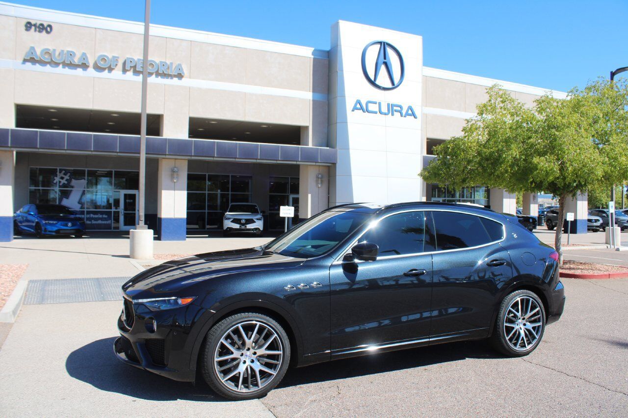 2019 MASERATI Levante