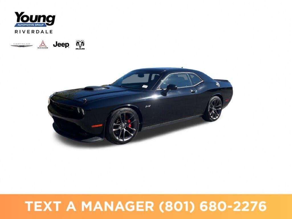 2023 DODGE Challenger