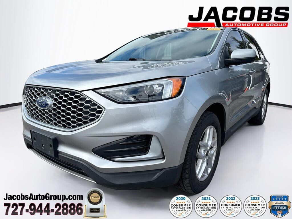 2023 FORD Edge
