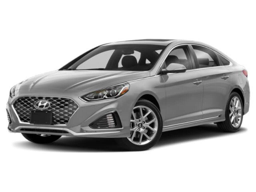 2018 HYUNDAI Sonata