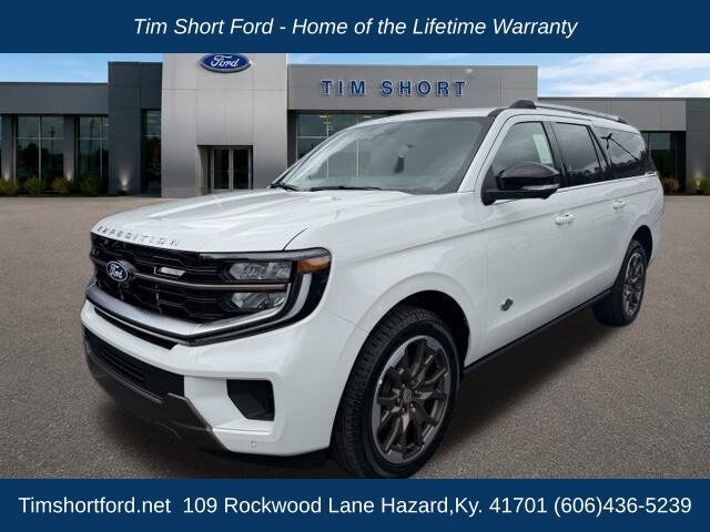 2027 FORD Expedition