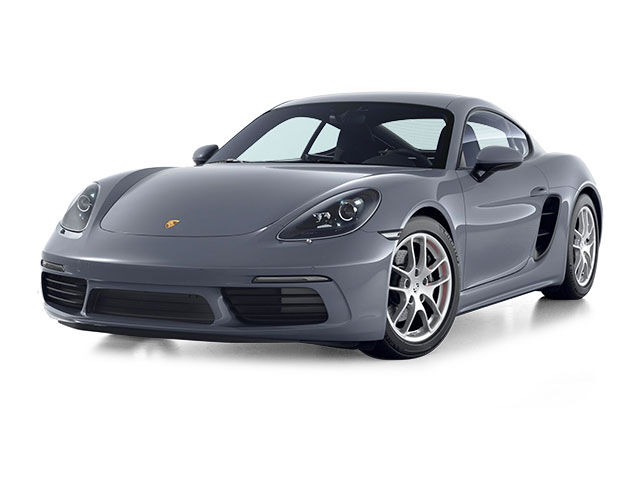 2025 PORSCHE 718
