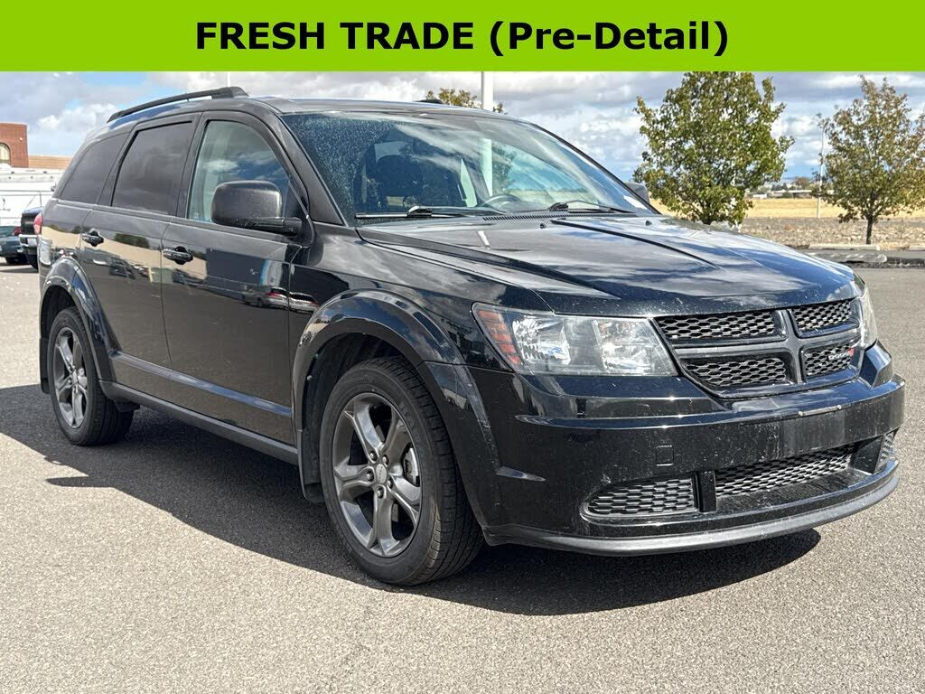 2016 DODGE Journey