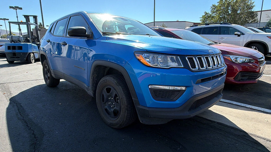 2018 JEEP Compass