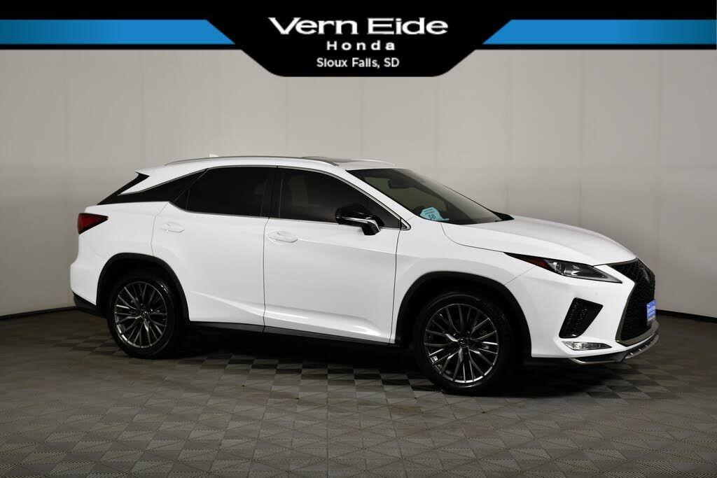 2022 LEXUS RX