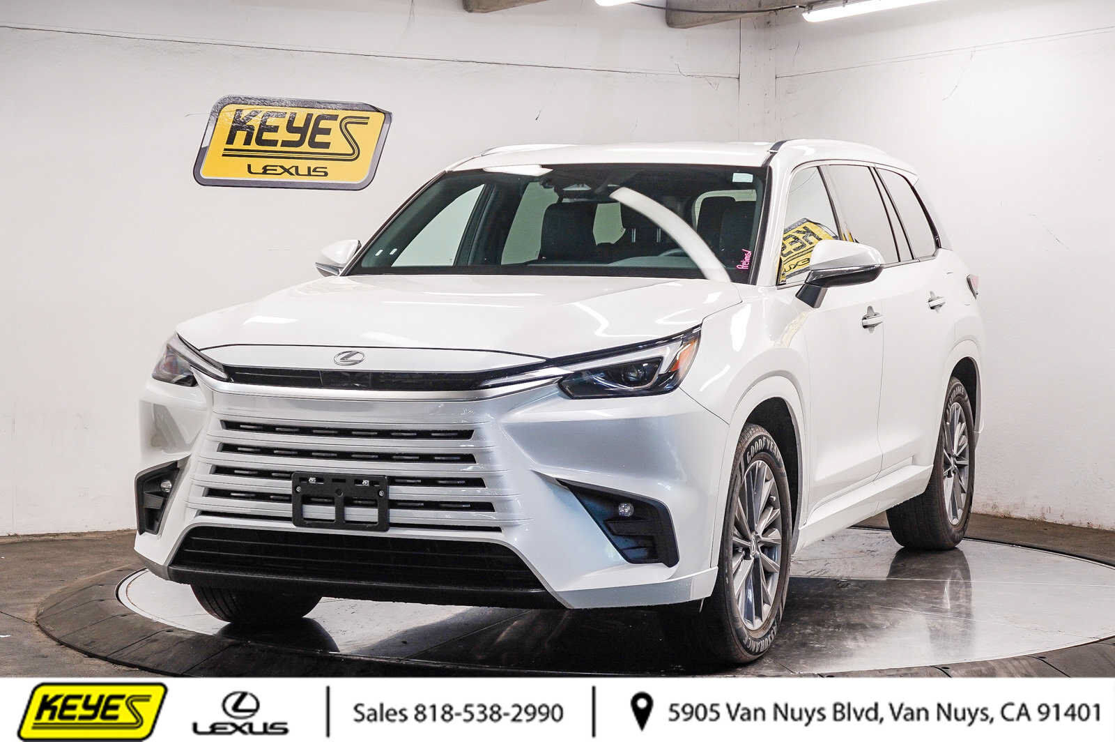 2024 LEXUS TX