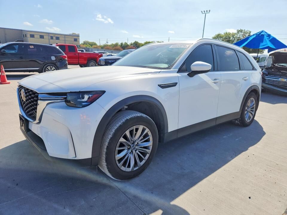 2024 MAZDA CX-90