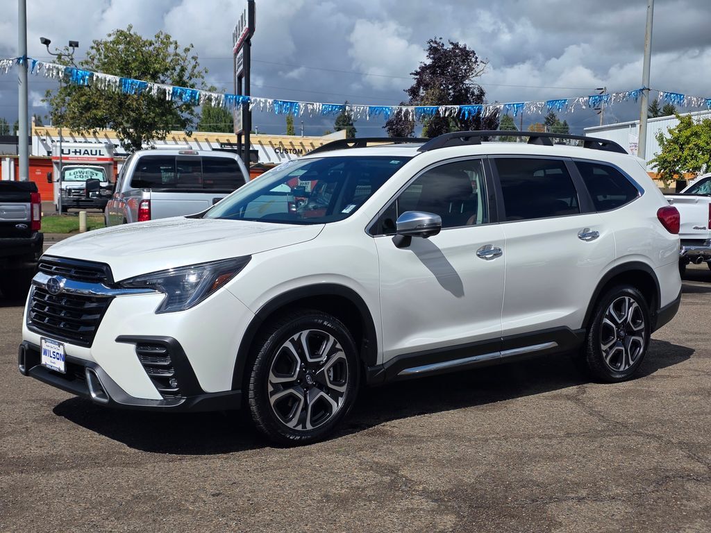 2023 SUBARU Ascent